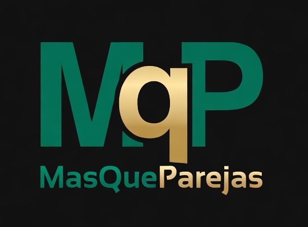 Logo de MasQueParejas